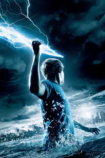 Plakat do filmu "Percy Jackson i Bogowie Olimpijscy: Złodziej Pioruna" #644524