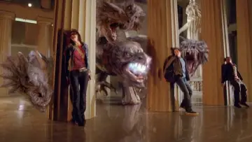 Zasłona do filmu "Percy Jackson i Bogowie Olimpijscy: Złodziej Pioruna" #835281