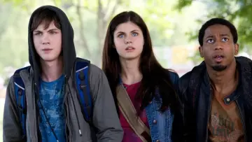 Zasłona do filmu "Percy Jackson i Bogowie Olimpijscy: Złodziej Pioruna" #835283