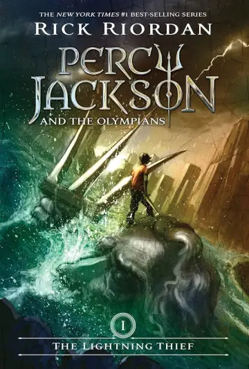 Percy Jackson i Bogowie Olimpijscy: Złodziej Pioruna