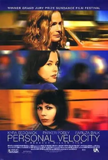 Plakat do filmu "Własne tempo - trzy portrety" #496973