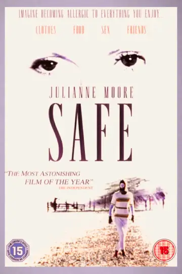 Plakat do filmu "Schronienie" #1210097