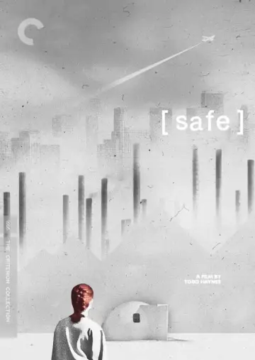 Plakat do filmu "Schronienie" #1633713