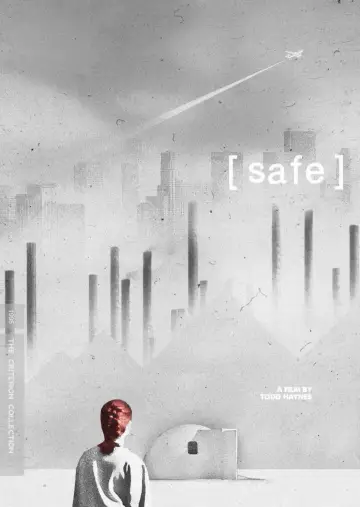 Plakat do filmu "Schronienie" #1633717