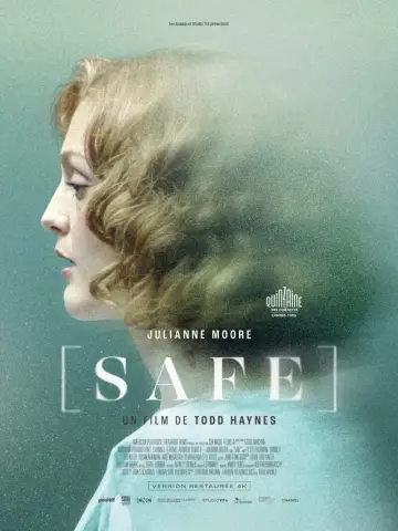 Plakat do filmu "Schronienie" #1649785