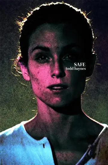 Plakat do filmu "Schronienie" #1903526
