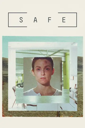 Plakat do filmu "Schronienie" #907996