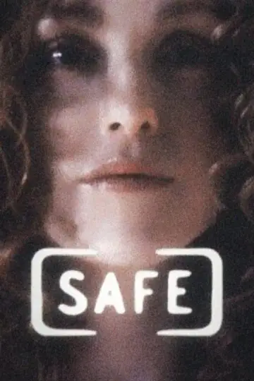 Plakat do filmu "Schronienie" #908005