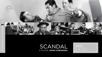 Zasłona do filmu "醜聞" #1089741