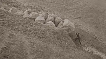 Zasłona do filmu "Szczęśliwa siódemka" #1062745