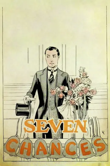 Plakat do filmu "Szczęśliwa siódemka" #1062751