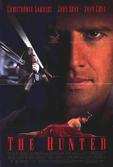 Plakat do filmu "W potrzasku" #880017