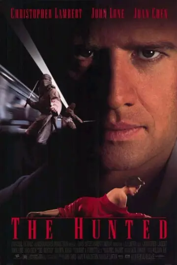 Plakat do filmu "W potrzasku" #880026