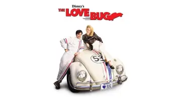 Zasłona do filmu "The Love Bug" #1042692