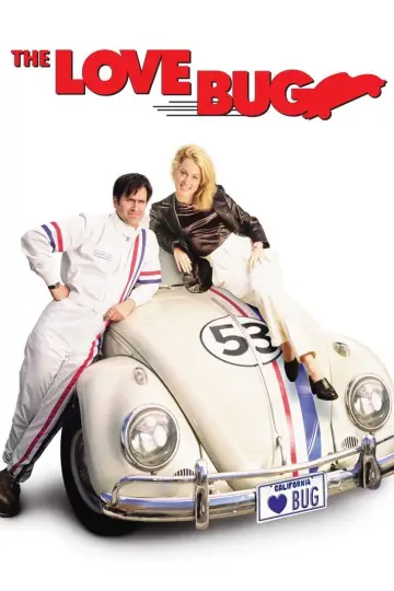 Plakat do filmu "The Love Bug" #1042703