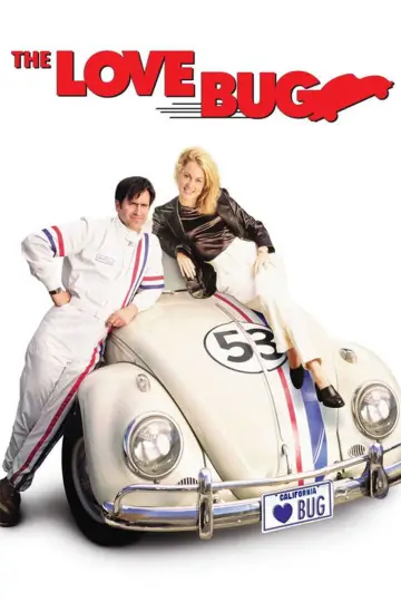 Plakat do filmu "The Love Bug" #1042704