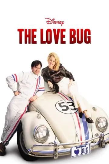 Plakat do filmu "The Love Bug" #1042705
