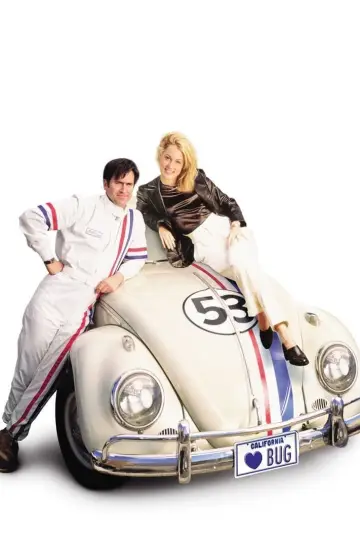 Plakat do filmu "The Love Bug" #404329