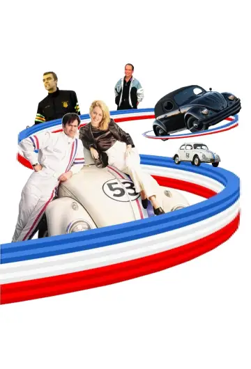 Plakat do filmu "The Love Bug" #404330