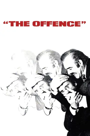 Plakat do filmu "Agresja" #1046178