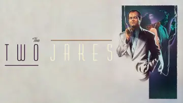 Zasłona do filmu "Dwóch Jake