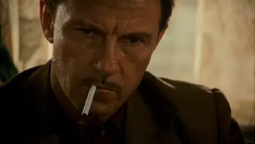 Zasłona do filmu "Dwóch Jake