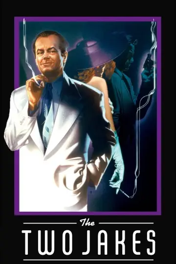 Plakat do filmu "Dwóch Jake