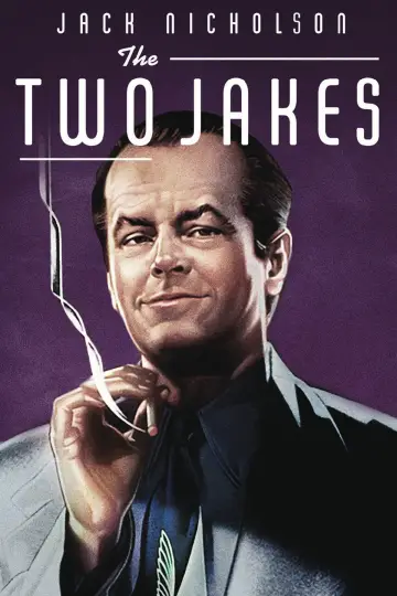 Plakat do filmu "Dwóch Jake