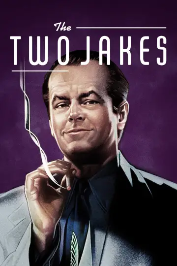 Plakat do filmu "Dwóch Jake