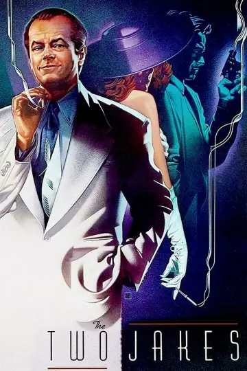 Plakat do filmu "Dwóch Jake