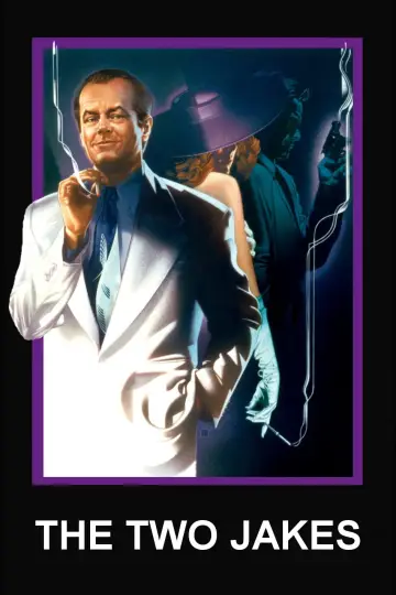 Plakat do filmu "Dwóch Jake