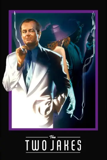 Plakat do filmu "Dwóch Jake