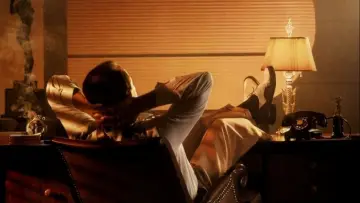 Zasłona do filmu "Dwóch Jake