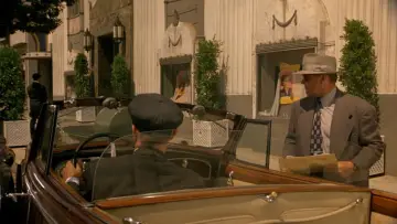Zasłona do filmu "Dwóch Jake