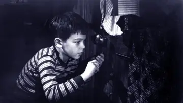 Zasłona do filmu "The Window" #1137575
