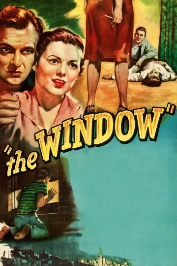 Plakat do filmu "The Window" #1137581