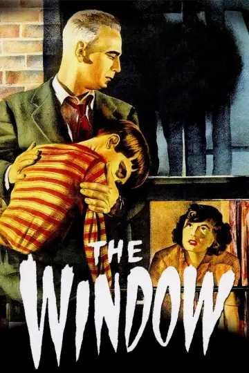 Plakat do filmu "The Window" #1137582