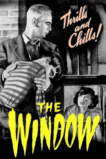 Plakat do filmu "The Window" #1137584