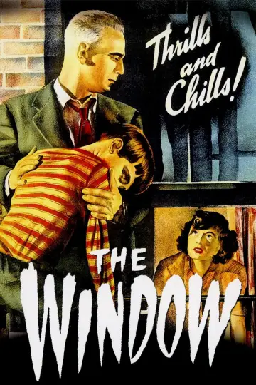 Plakat do filmu "The Window" #1137586