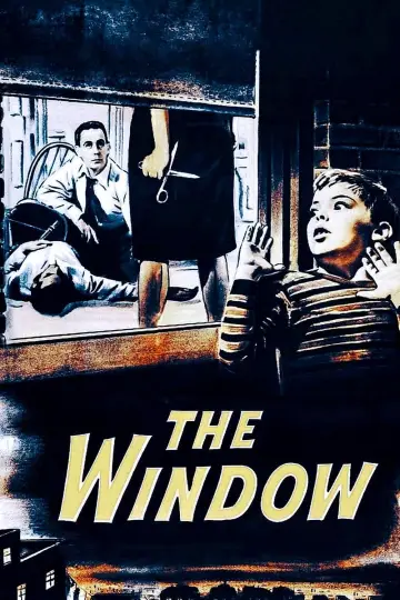 Plakat do filmu "The Window" #1137587