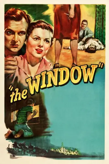 Plakat do filmu "The Window" #1137588