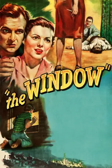 Plakat do filmu "The Window" #1137589