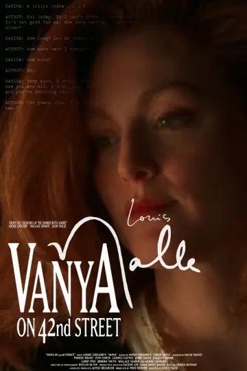 Plakat do filmu "Wania na 42 ulicy" #1872881