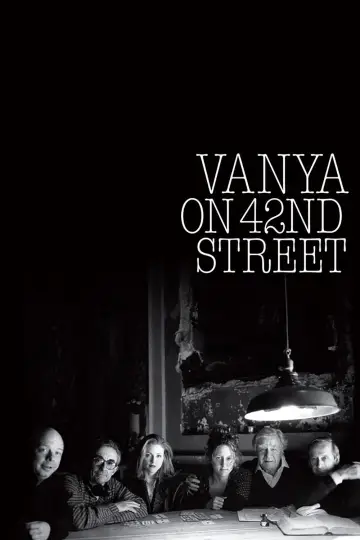 Plakat do filmu "Wania na 42 ulicy" #1872883