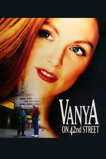 Plakat do filmu "Wania na 42 ulicy" #1872885