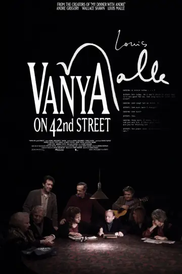 Plakat do filmu "Wania na 42 ulicy" #1872887