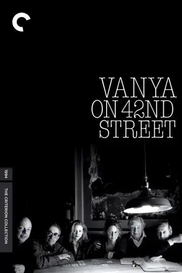 Plakat do filmu "Wania na 42 ulicy" #1872888