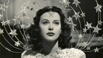 Zasłona do filmu "Ziegfeld Girl" #1136513