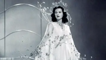 Zasłona do filmu "Ziegfeld Girl" #1136515