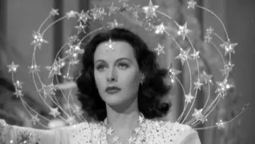 Zasłona do filmu "Ziegfeld Girl" #1136516